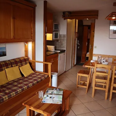 Appartamento Aux Saisies, Balcon Sud, 5 Pers - Fr-1-594-315 *