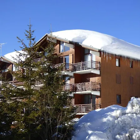 Aux Saisies, Balcon Sud, 5 Pers - Fr-1-594-315 *