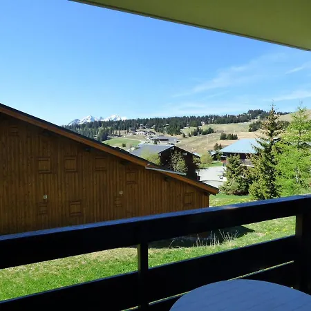 Aux Saisies, Balcon Sud, 5 Pers - Fr-1-594-315 *