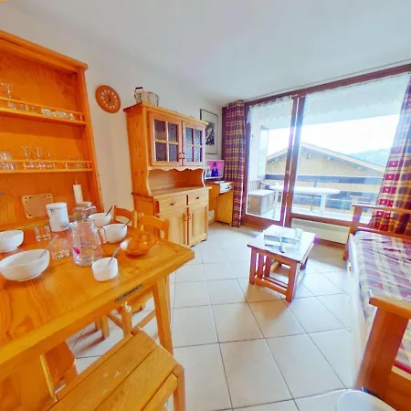 Appartamento Aux Saisies, Balcon Sud, 5 Pers - Fr-1-594-315 *